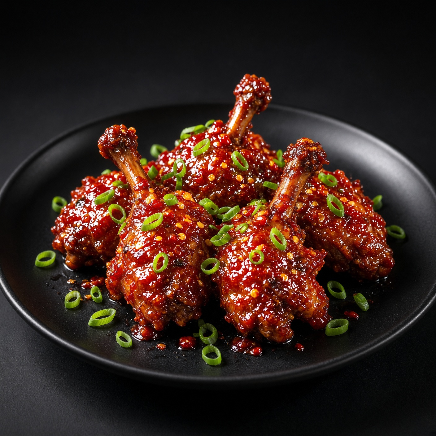 Chicken lollypop