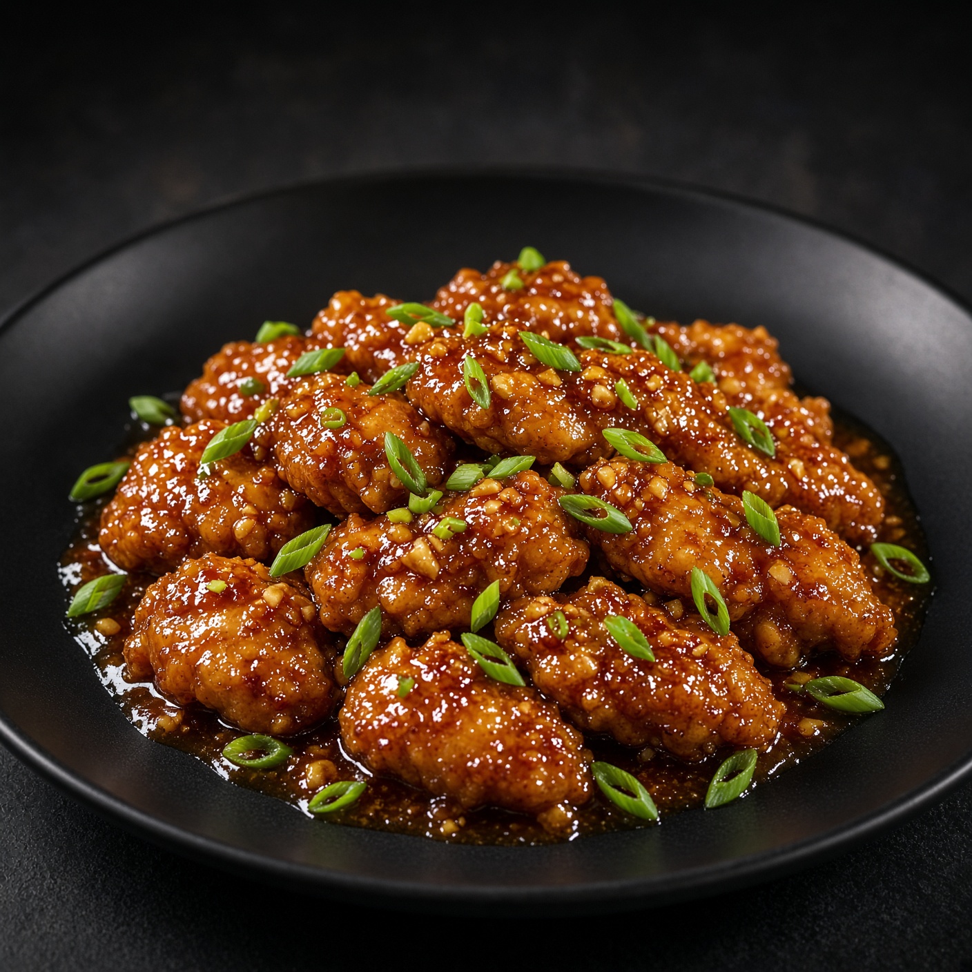 Chicken manchurian
