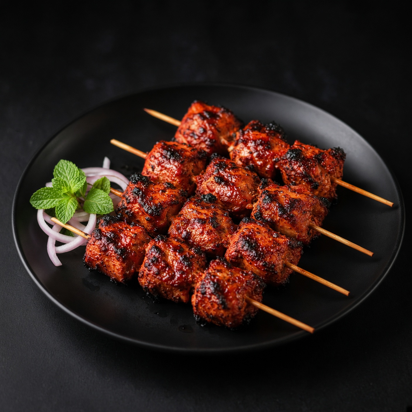 Chicken tikka
