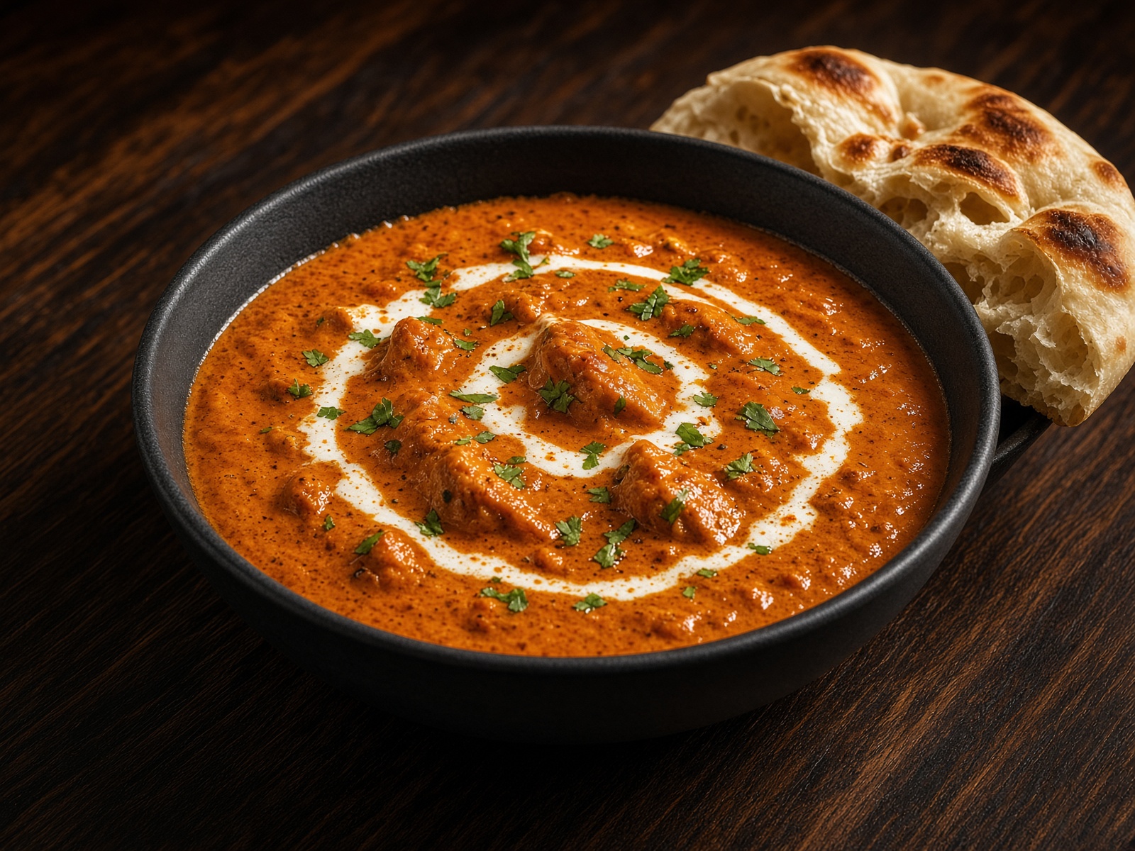 Butter chicken