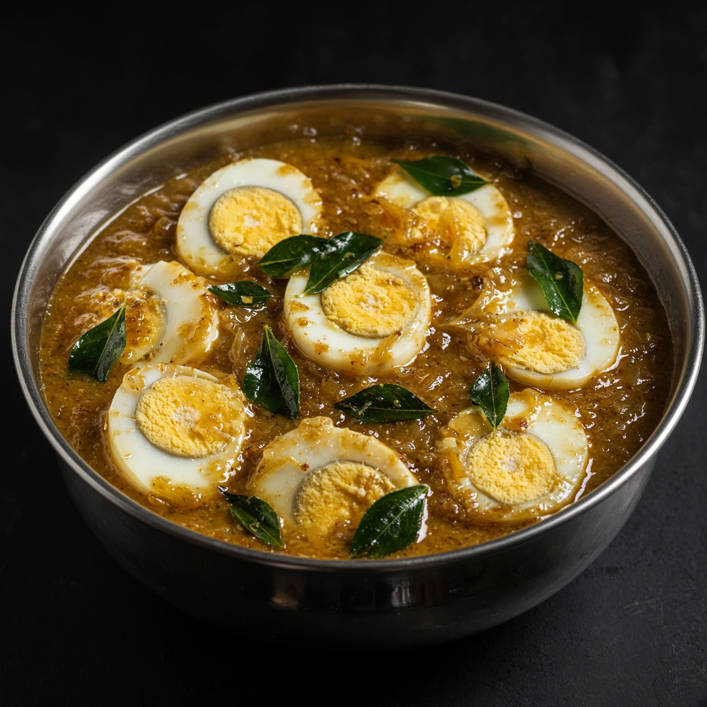 Egg curry