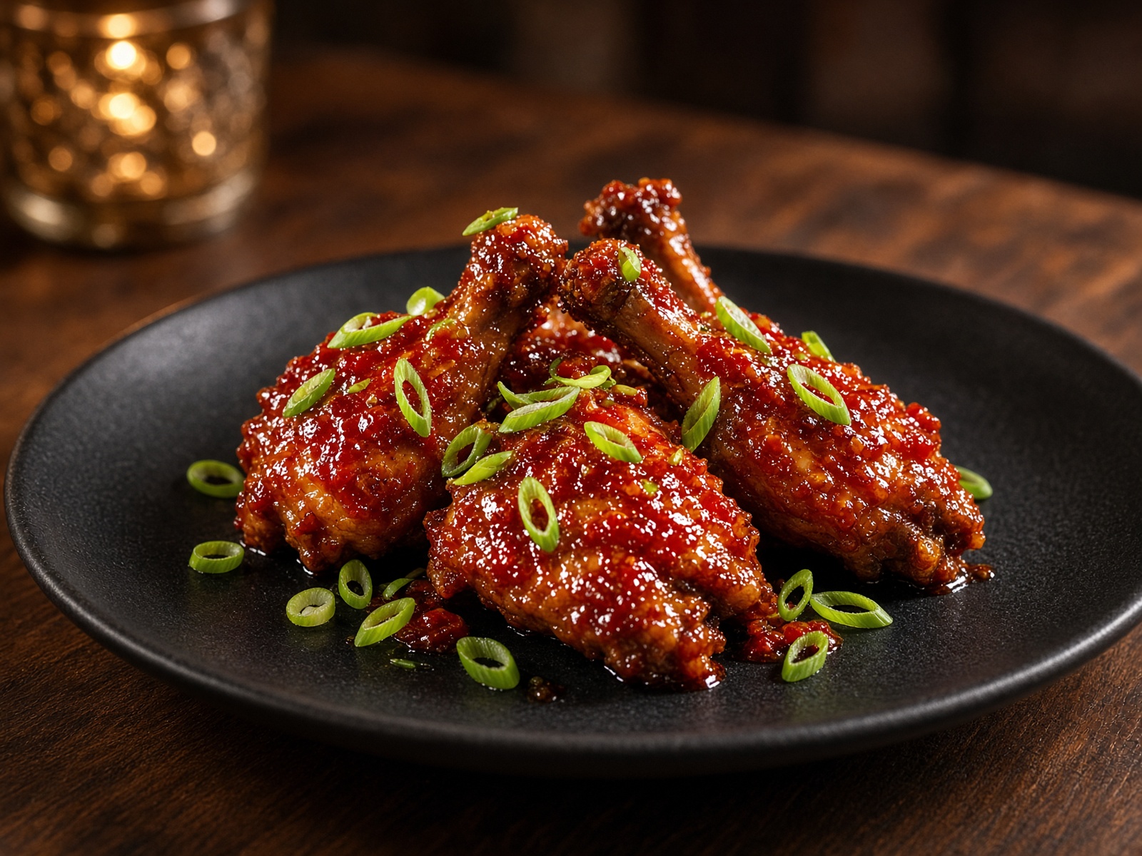 Chicken lollipop