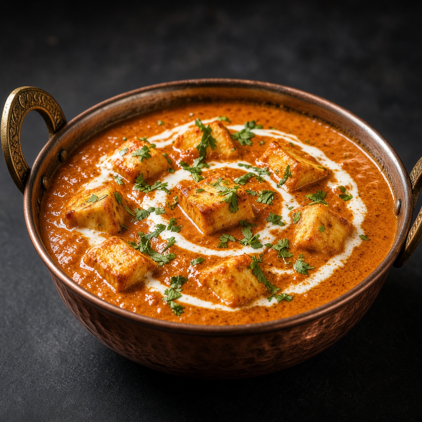 Paneer butter masala