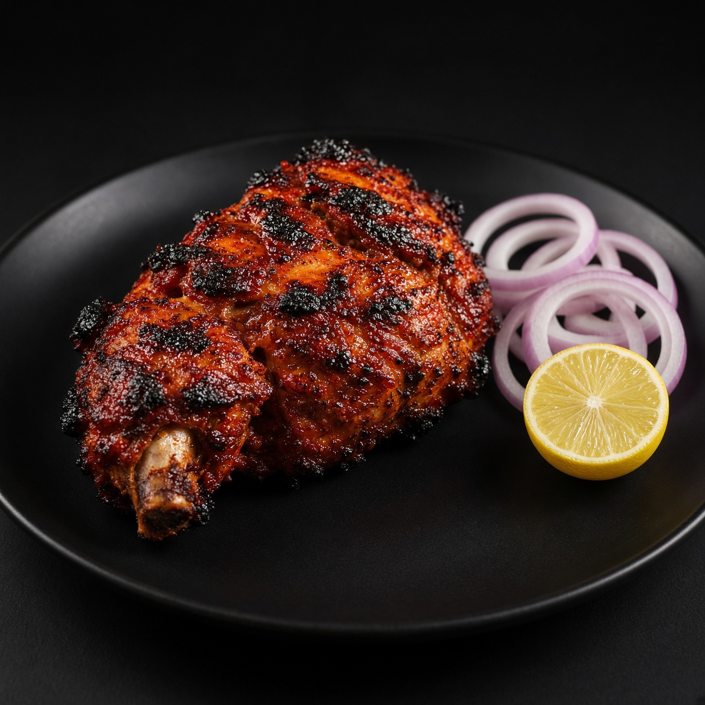 Tandoori chicken